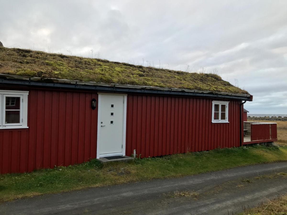 Eggum Rorbuer Villa Bostad Exterior photo